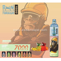 RandM Tornado 7000 Puffs Netherlands Vape Hot Sale